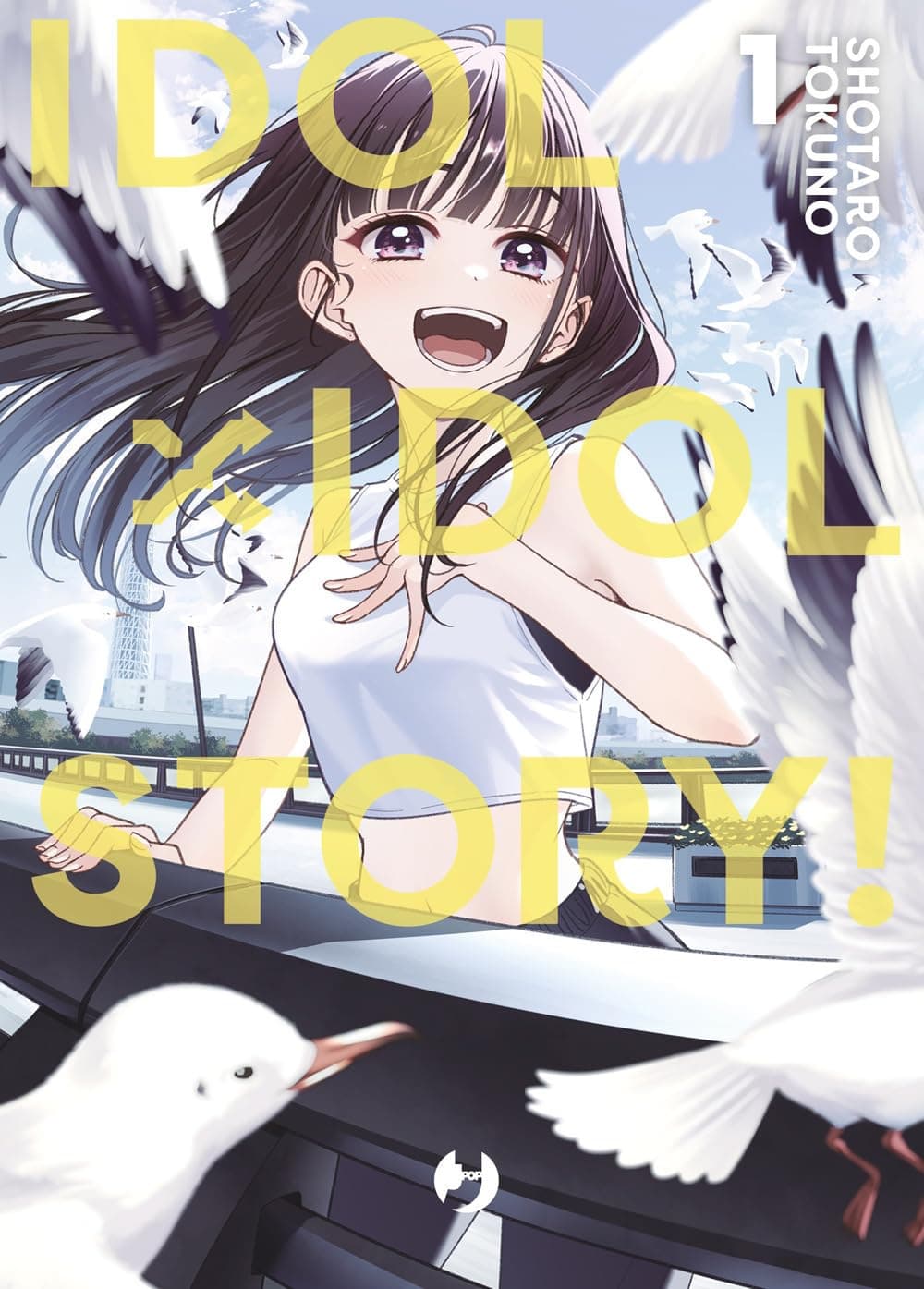 Idol x Idol Story! 1 - Jpop - Italiano