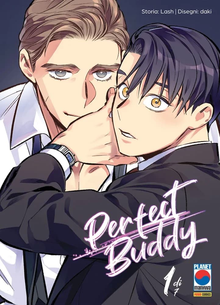 Perfect Buddy 1 - Panini Comics - Italiano