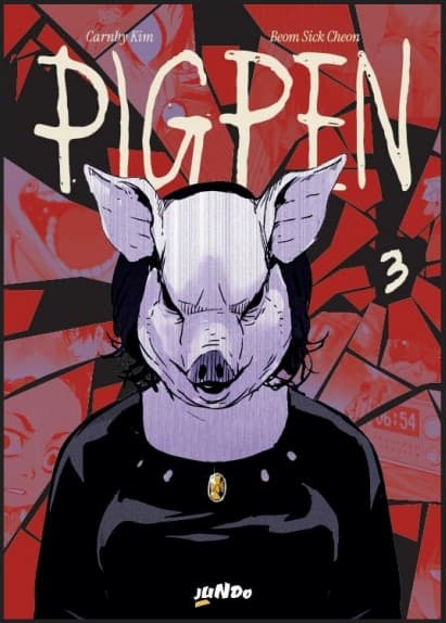 Pigpen Vol. 3 - Jundo - Italiano