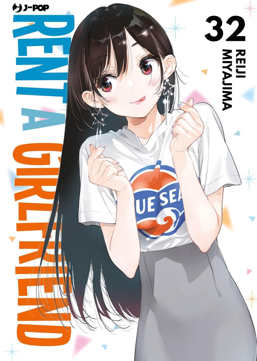 Rent a Girlfriend 32 - Jpop - Italiano