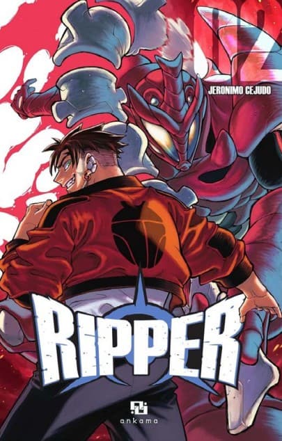 Ripper 2 - Euro 32 - Edizioni Star Comics - Italiano