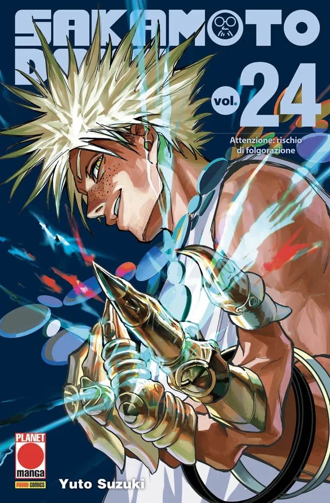 Sakamoto Days 24 - Panini Comics - Italiano