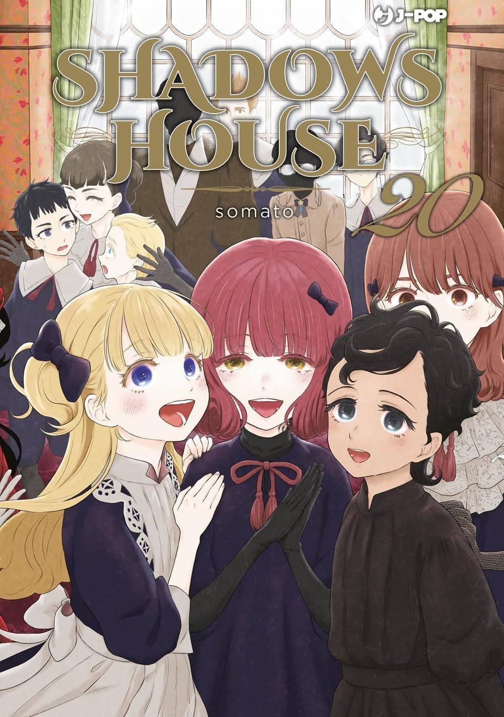 Shadows House 20 - Jpop - Italiano