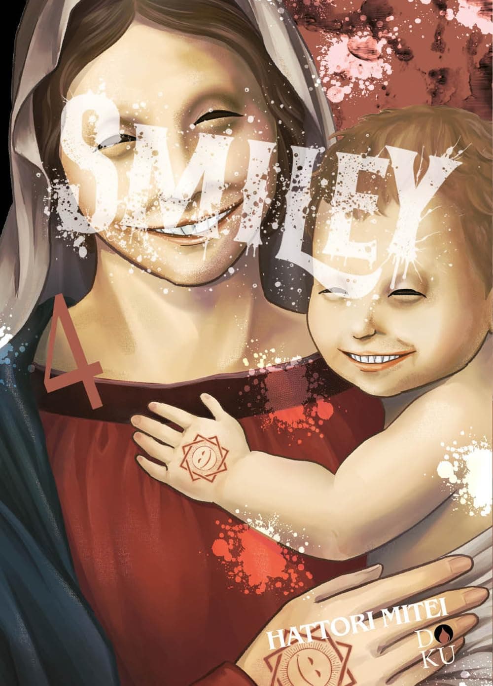 Smiley Vol. 4 - Doku - Coconino Press - Italiano