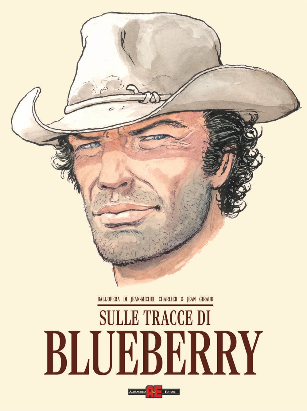 Sulle Tracce di Blueberry - Alessandro Editore - Editoriale Cosmo - Italiano