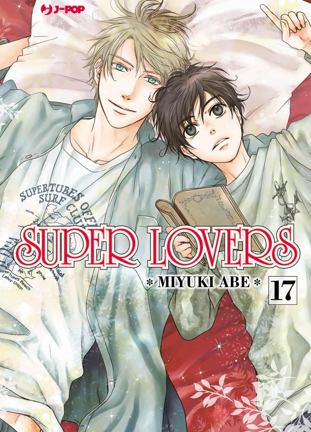 Super Lovers 17 - Jpop - Italiano