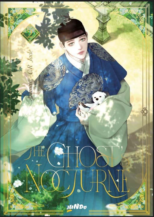 The Ghost's Nocturne Vol. 2 - Jundo - Italiano