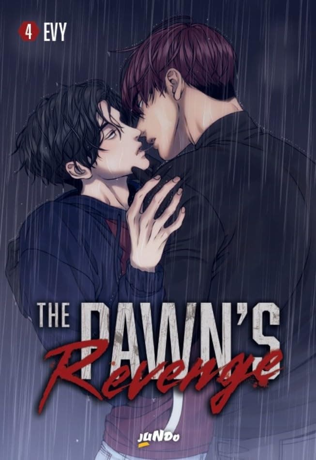 The Pawn's Revenge Vol. 4 - Jundo - Italiano