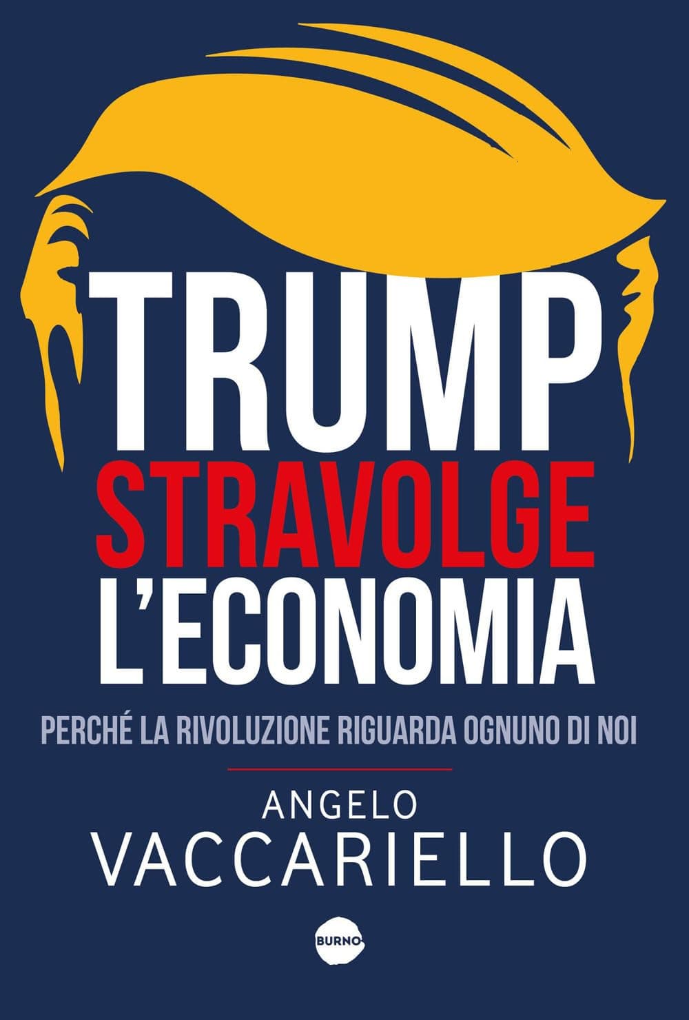 Trump Stravolge l'Economia - Burno - Italiano