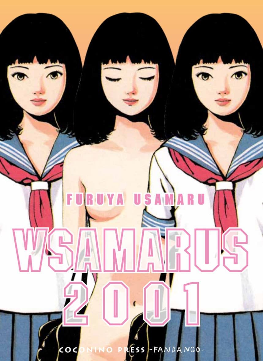 Wsamarus 2001 Bundle (Regular + Variant) - Doku - Coconino Press - Italiano