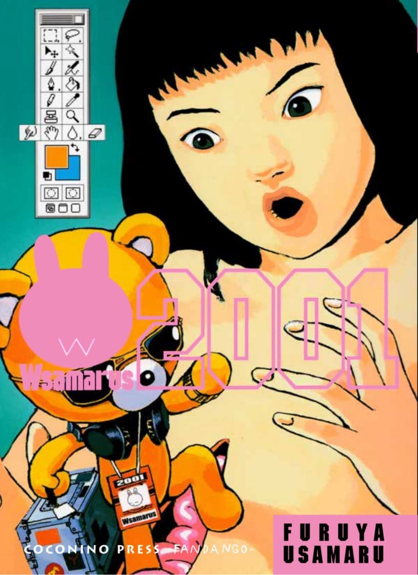 Wsamarus 2001 - Doku - Coconino Press - Italiano