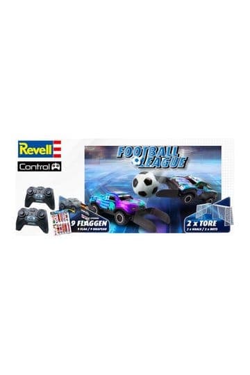 Revell Control Advent Calendar RC Football League