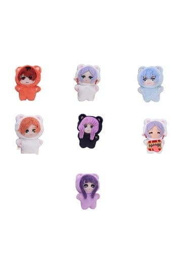 Frieren: Beyond Journey´s End Plush Keychain Blind Box 11 cm Display (6)