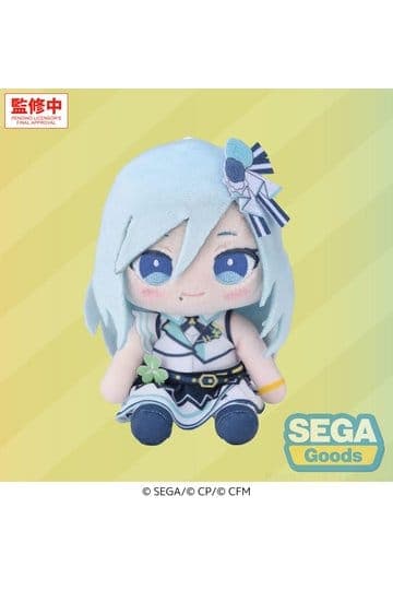 Hatsune Miku: Colorful Stage! MYSEKAI Plush Figure Shizuku Hinomori 13 cm