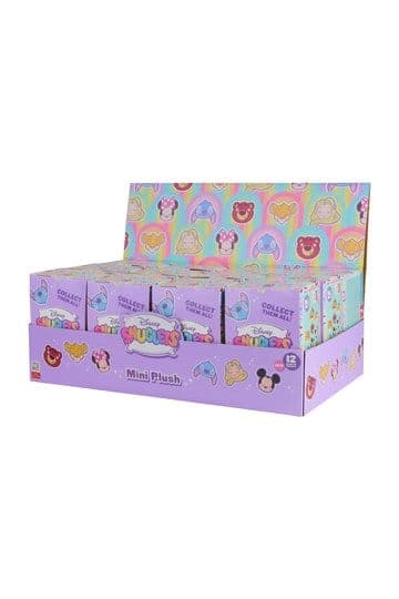 Disney Snuglets Plüschfiguren Blind Box Sortiment (12)