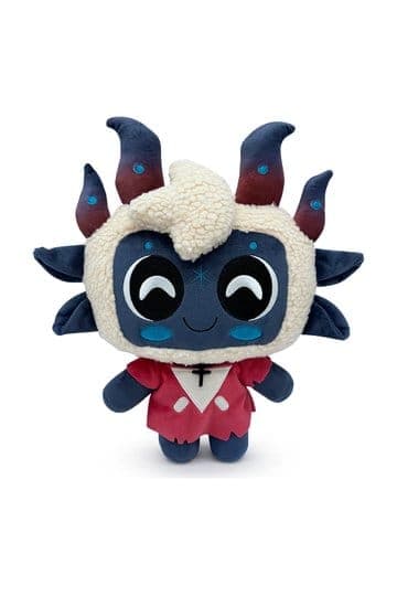 Cult of the Lamb Plush Figure Yngya Follower 22 cm