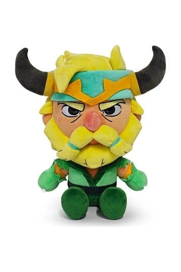 Brawlhalla Plush Figure Bodvar 22 cm