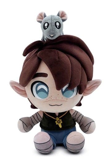 Way Of The Living Weapon Plush Figure Leo 22 cm