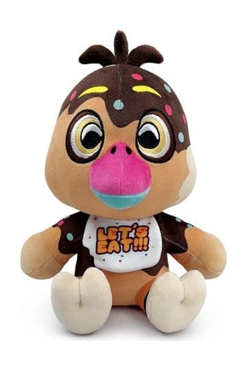 Five Nights at Freddy's Plush Figure Chocolate Chica 22 cm