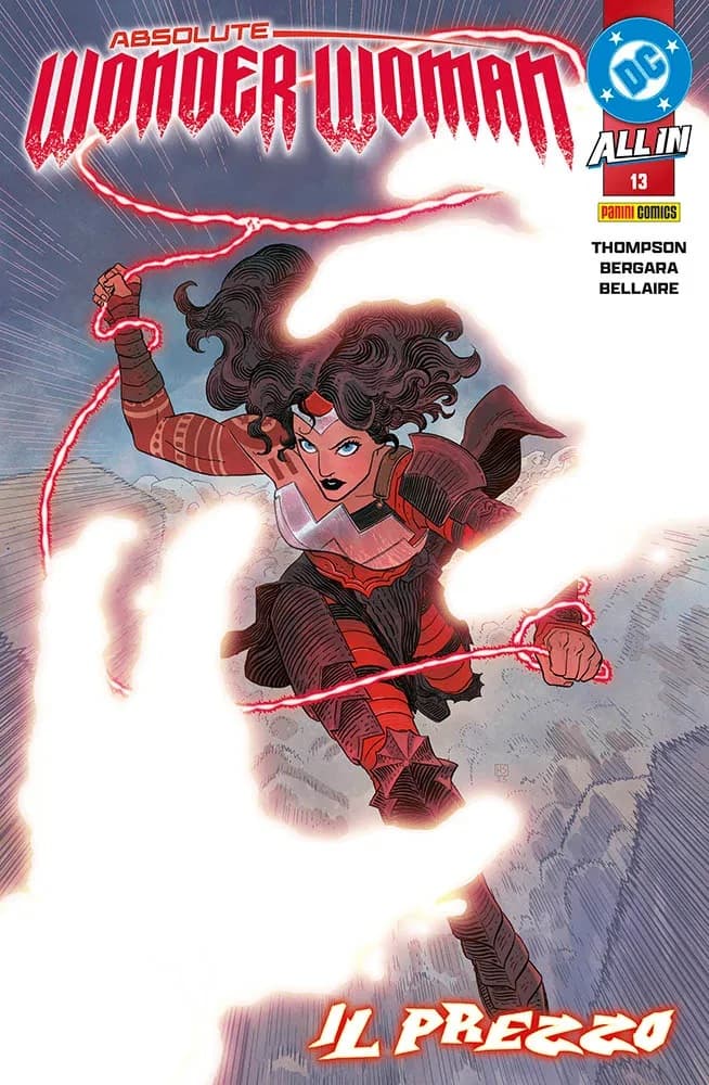 Absolute Wonder Woman 13 - Panini Comics - Italiano