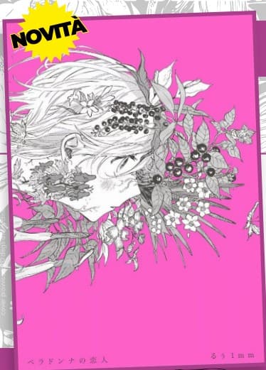 Belladonna's Lover - Queer Label 74 - Edizioni Star Comics - Italiano