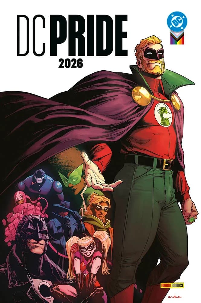 DC Pride 2026 - Panini Comics - Italiano