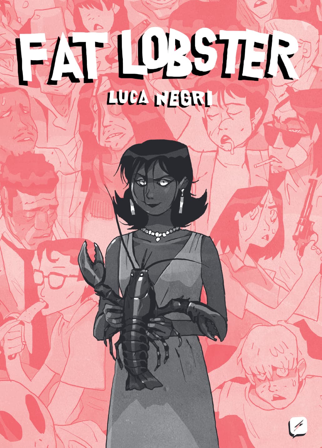 Fat Lobster - Edizioni BD - Italiano