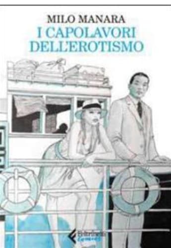 I Capolavori dell'Erotismo - Feltrinelli Comics - Italiano