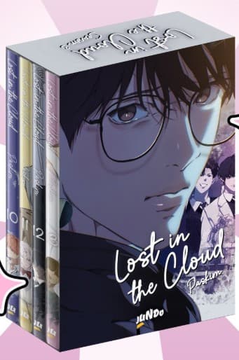 Lost in the Cloud Cofanetto (Vol. 10-13) - Jundo - Italiano