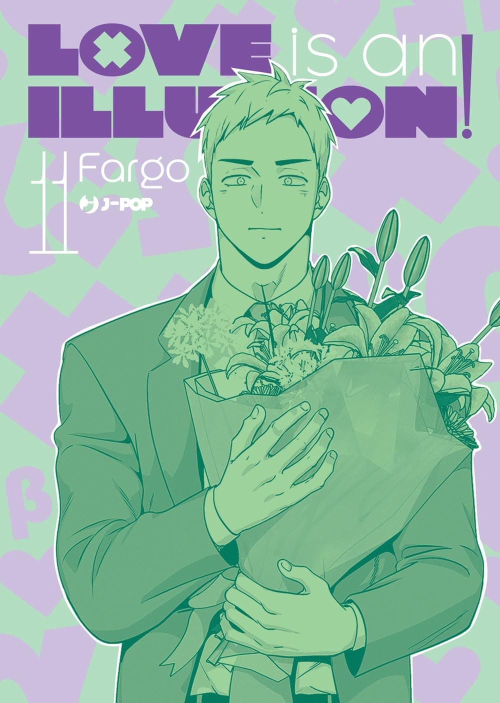Love is an Illusion! 11 - Jpop - Italiano