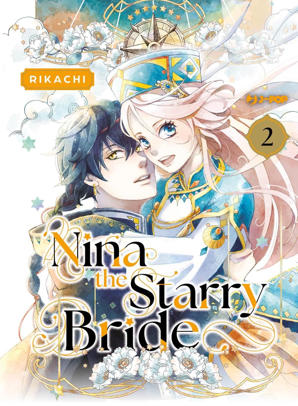 Nina the Starry Bride 2 - Jpop - Italiano
