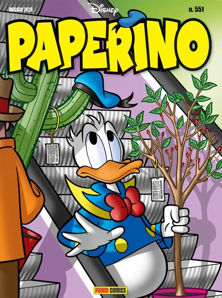 Paperino 551 - Panini Comics - Italiano