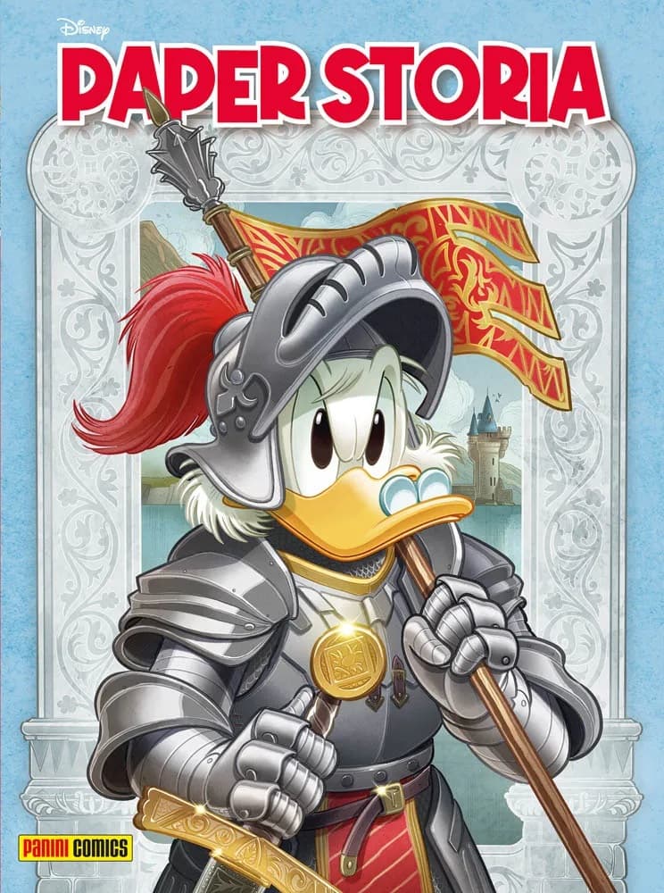 Paperstoria 3 - Panini Comics - Italiano