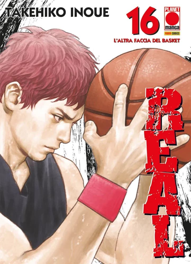 Real 16 - Panini Comics - Italiano