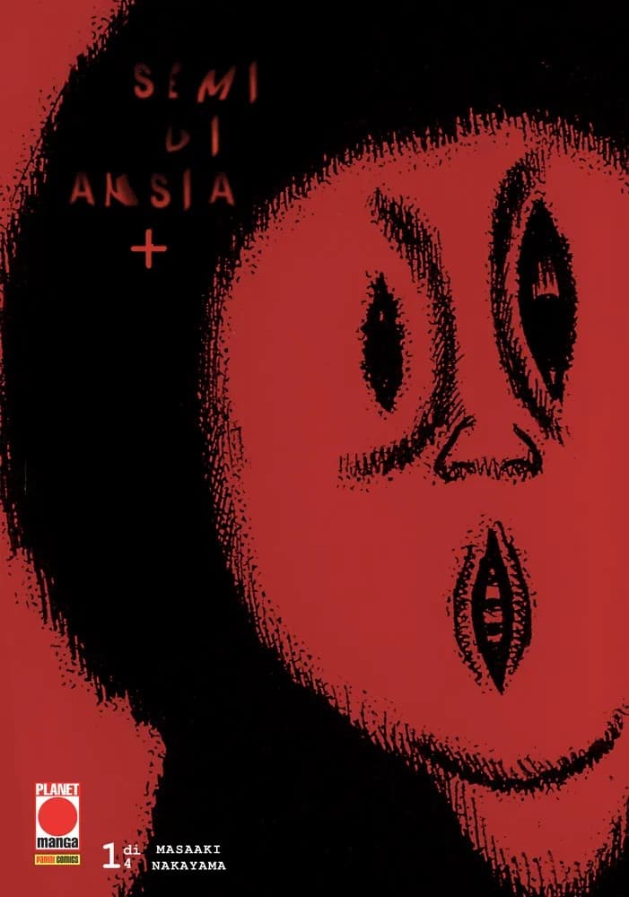 Semi di Ansia + 1 - Panini Comics - Italiano
