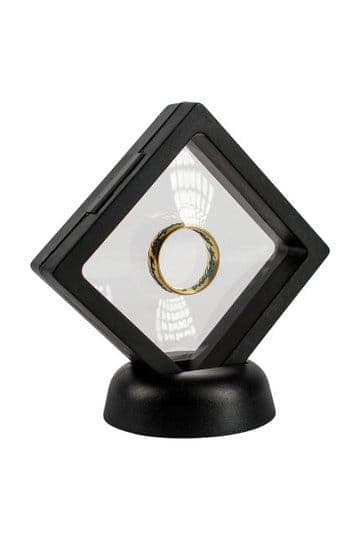 Lord of the Rings Replica One Ring Glow in the Dark