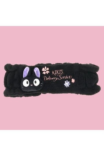 Kiki's Delivery Service Natsu Hairband Jiji Flowers