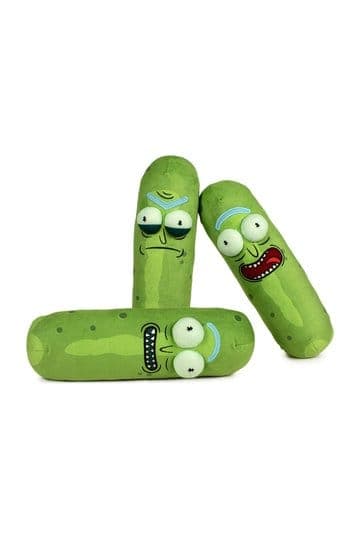 Rick and Morty Plush Figures Pickle Rick 38 cm Assortment (12)