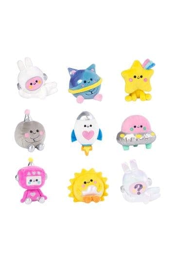 Momji Out of This World Plush Figures Sidekick Blind Box Display (8)
