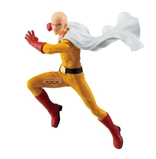 One-Punch Man - Maximatic Saitama