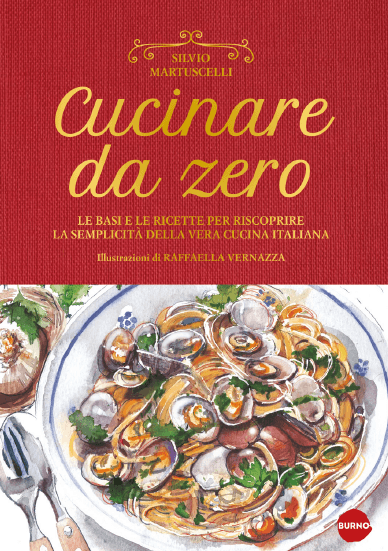 Cucinare da Zero - Saggistica - Burno - Italiano