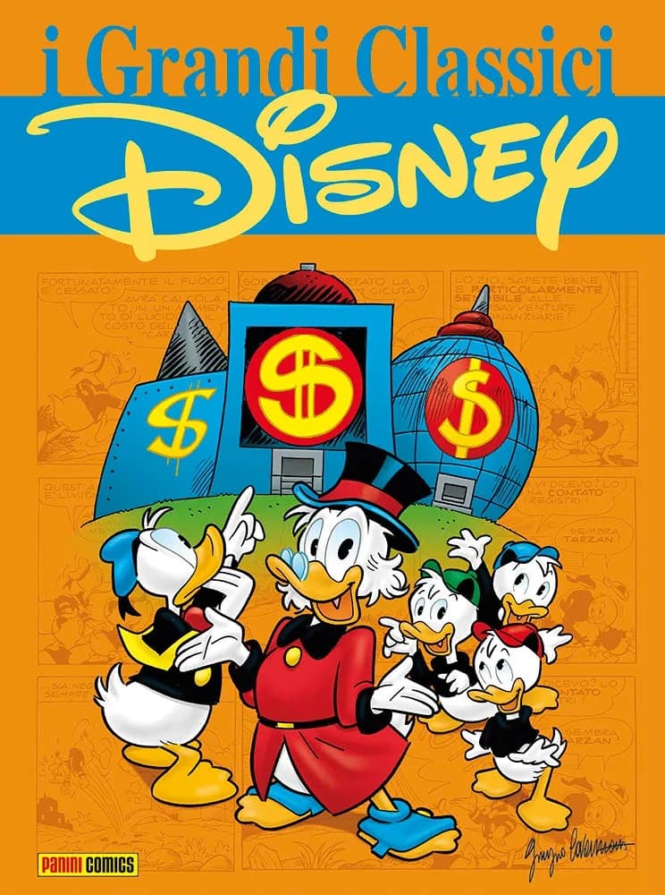 I Grandi Classici Disney 126 - Panini Comics - Italiano