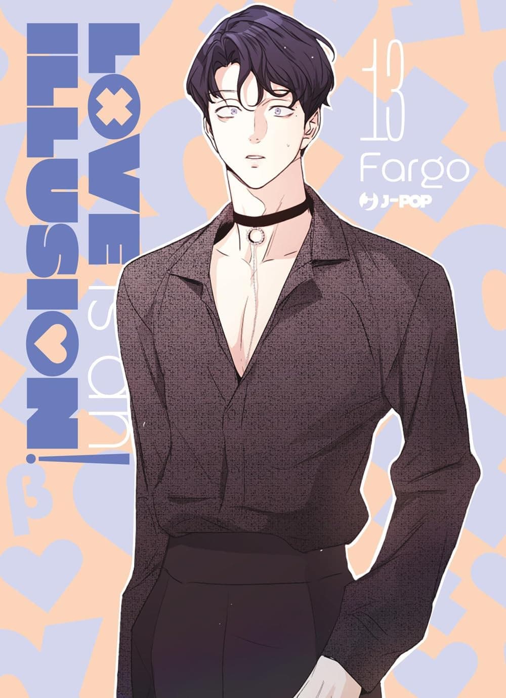 Love is an Illusion! 13 - Jpop - Italiano