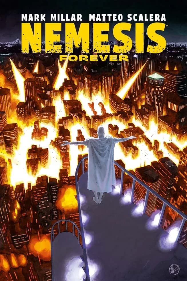 Nemesis - Forever - Millarworld Collection - Panini Comics - Italiano