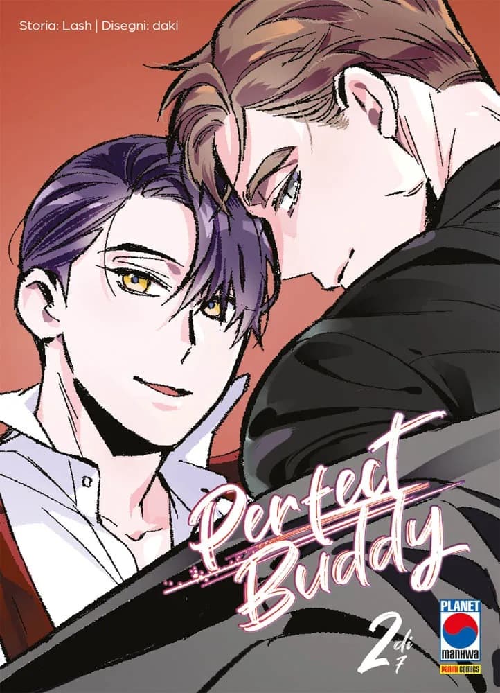 Perfect Buddy 2 - Panini Comics - Italiano