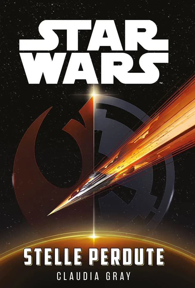 Star Wars Romanzi Stelle Perdute - Panini Comics - Italiano