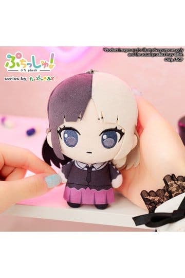 Needy Girl Overdose Puchish! Plush Figure Kache 12 cm