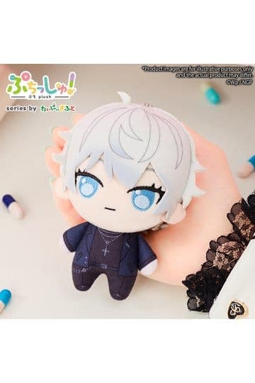 Needy Girl Overdose Puchish! Plush Figure Nechika-Sama 12 cm