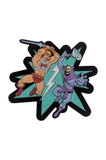Masters of the Universe Medallion He-Man vs Skeletor Limited Edition