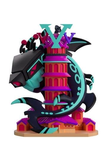 Hazbin Hotel Vinyl Figure V Tower 20 cm
